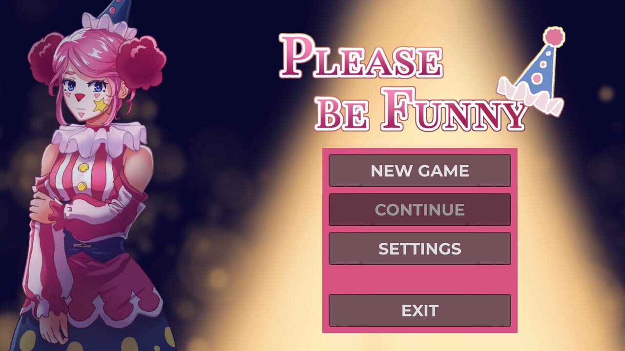 Please Be Funny