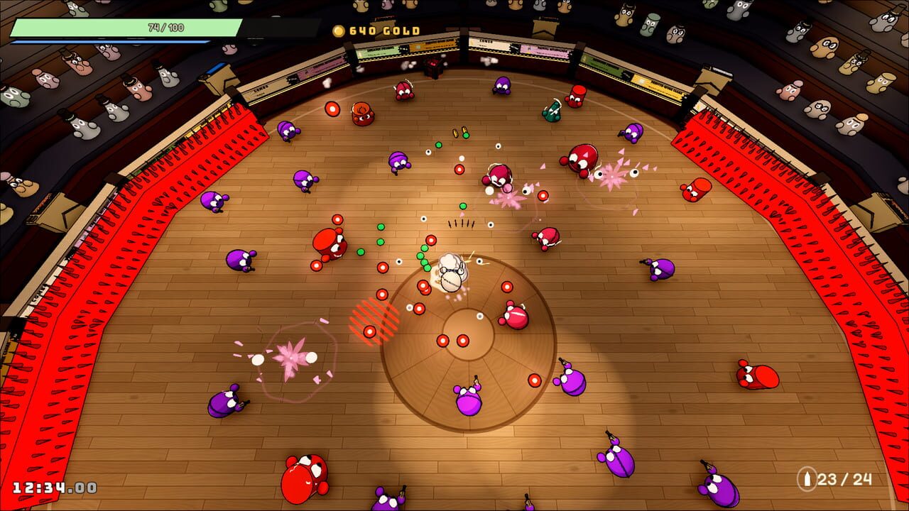 Roll Arena