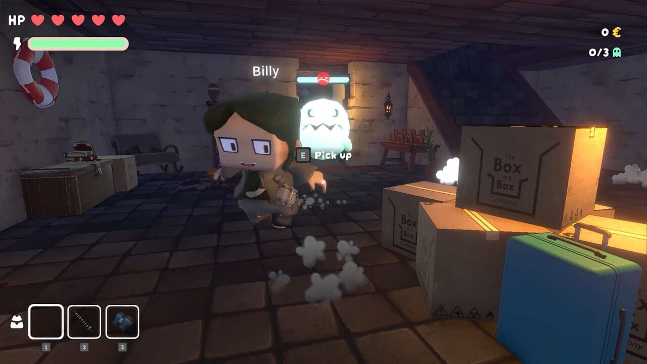 Ghost’Inn