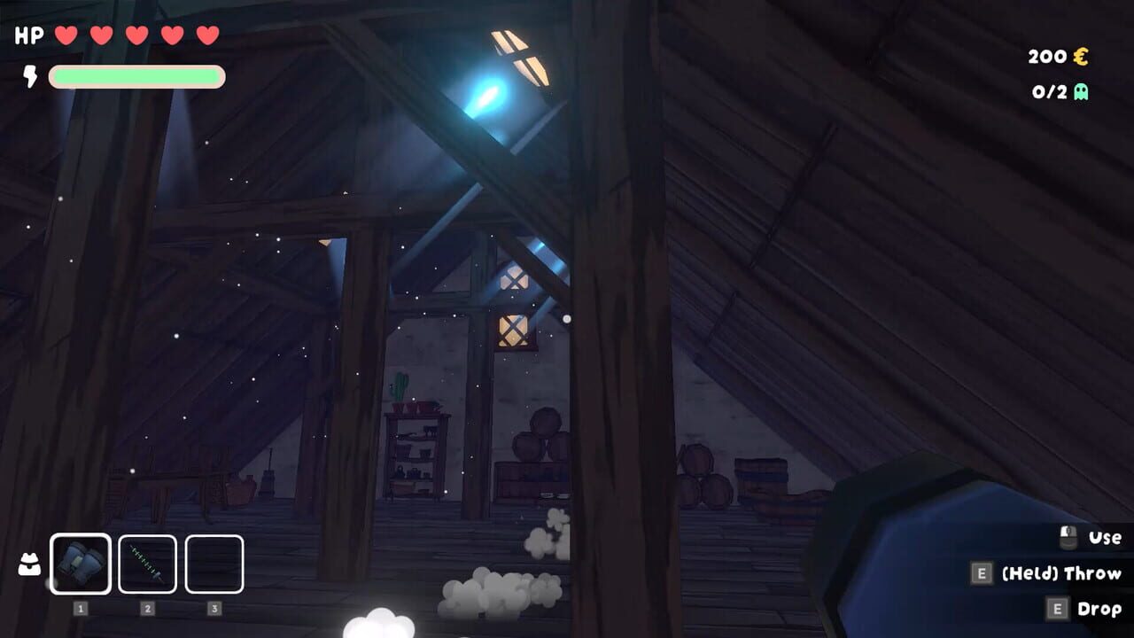 Ghost’Inn