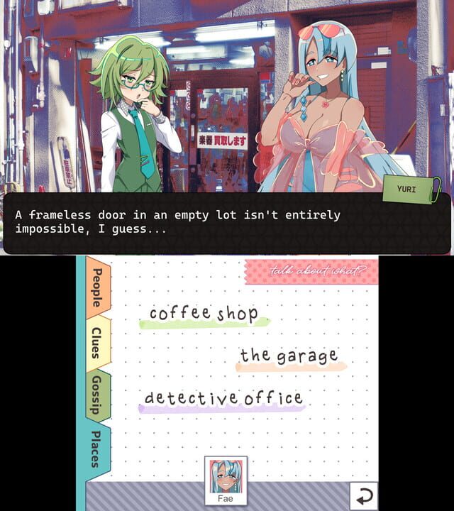 Everyone’s Detective