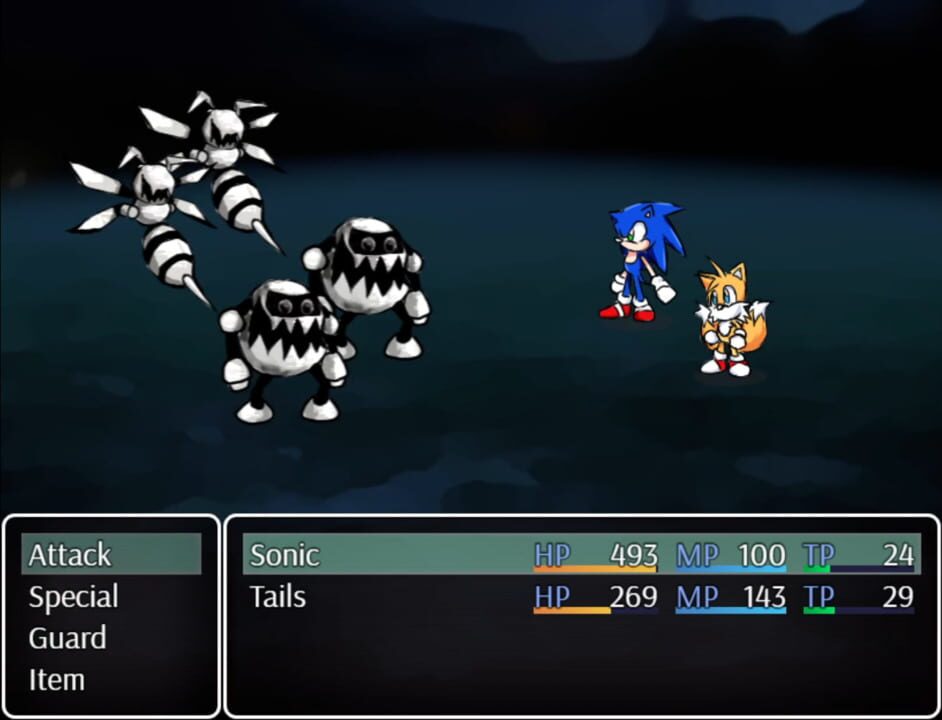 Sonic Nocturnal