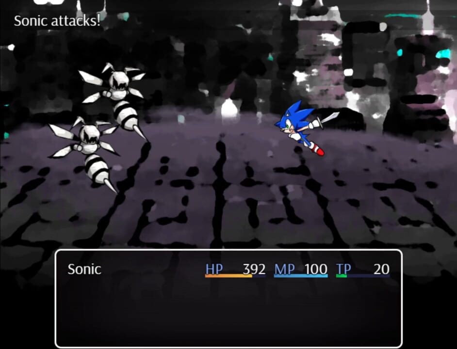 Sonic Nocturnal