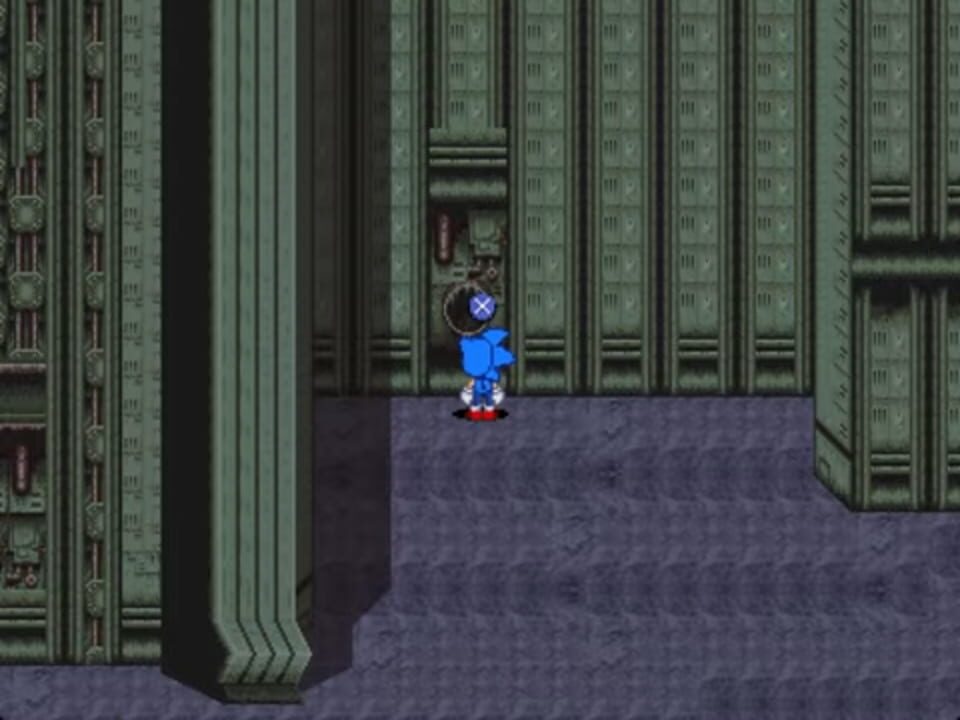 Sonic the Hedgehog RPG: The Fastest Thing Alive