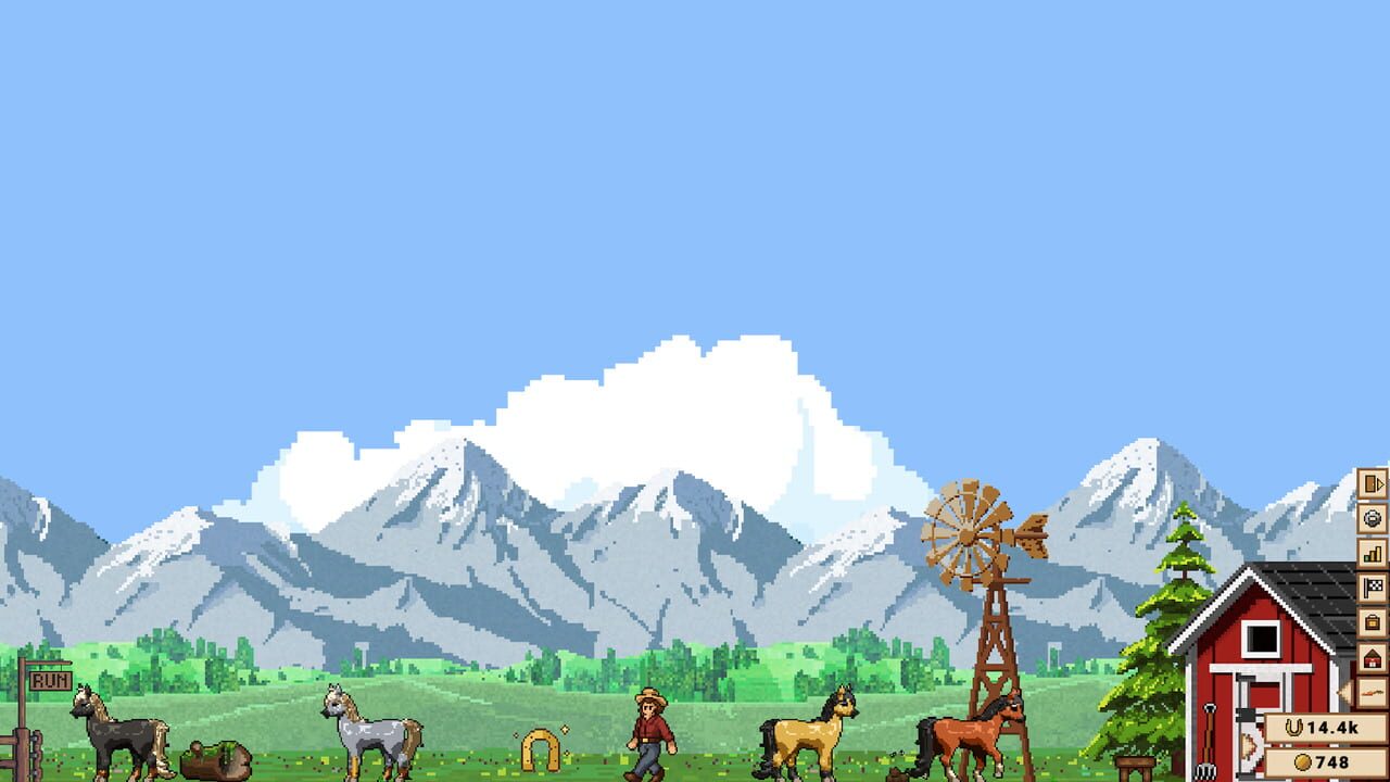 My Little Ranch