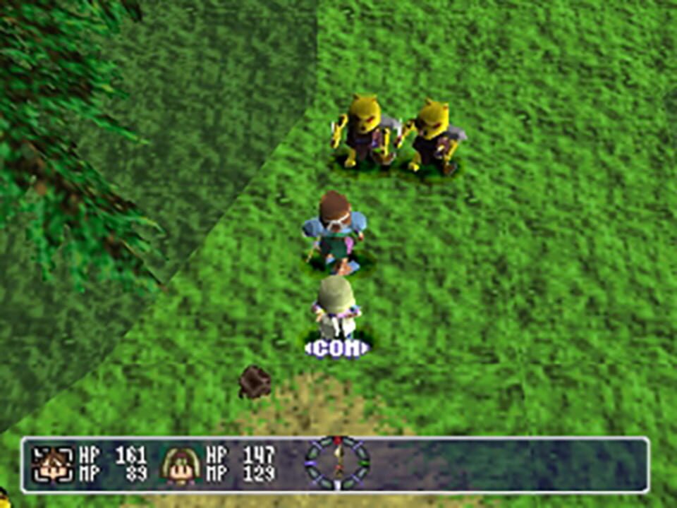 Blaze & Blade Busters