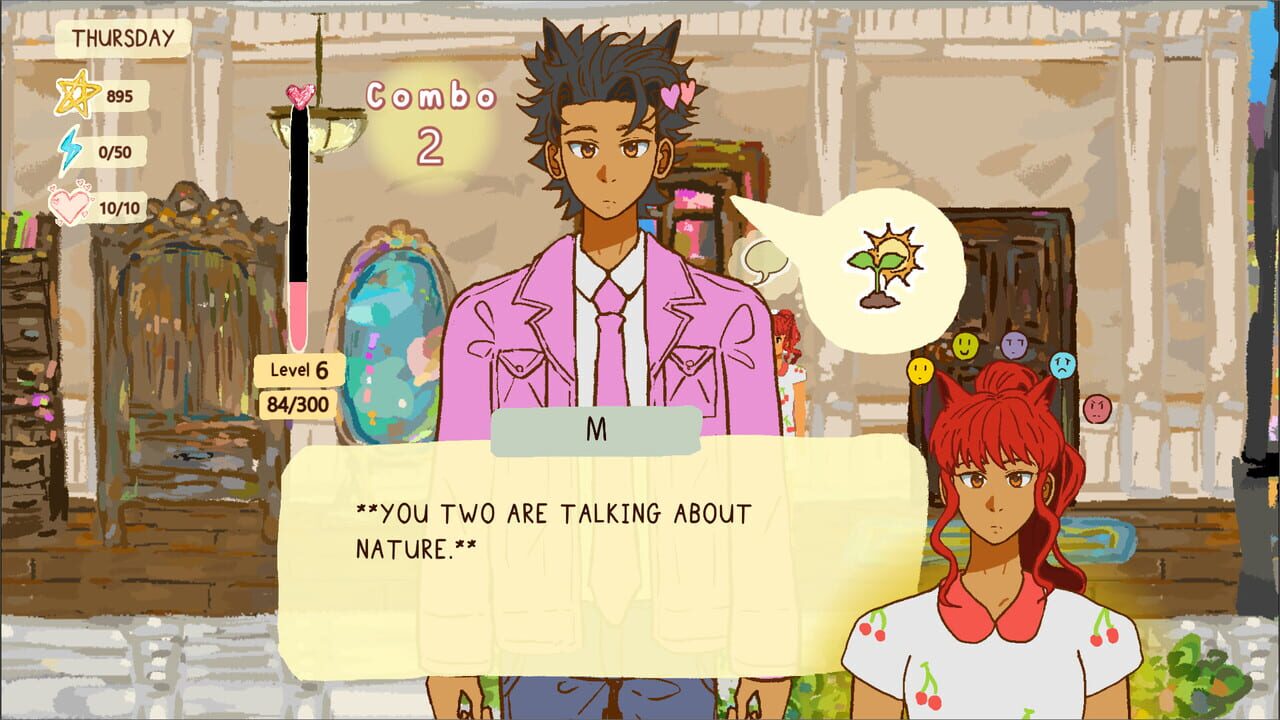 Truth Universally Acknowledged: Nine Hearts