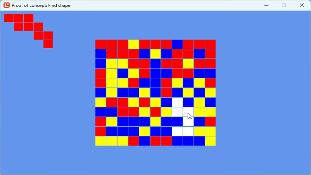 Find Shape