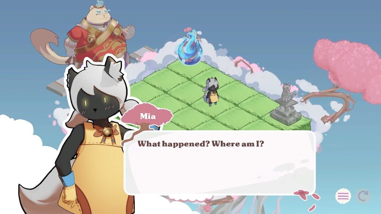 Mia’s Journey