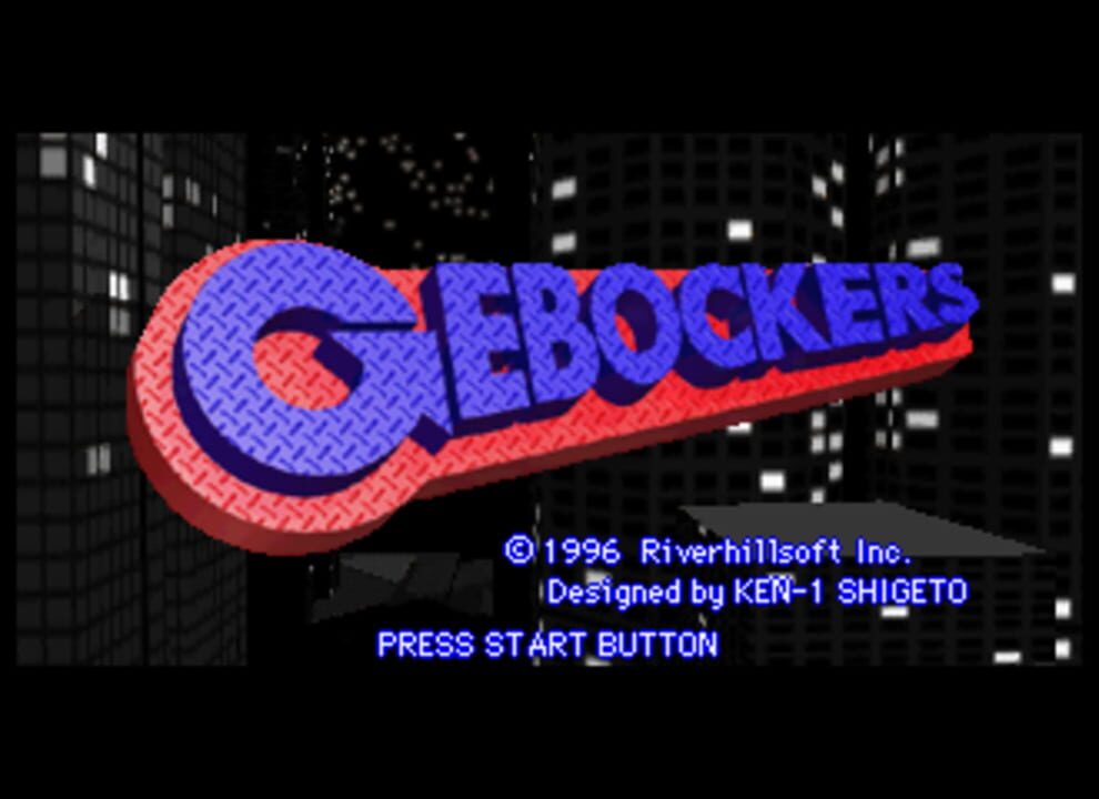 Gebockers