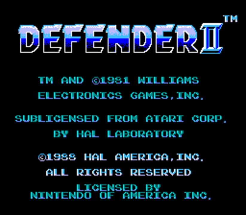 Defender II