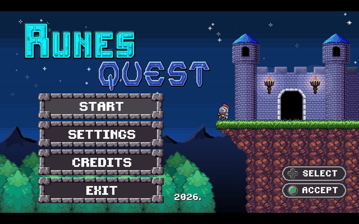 Runes Quest