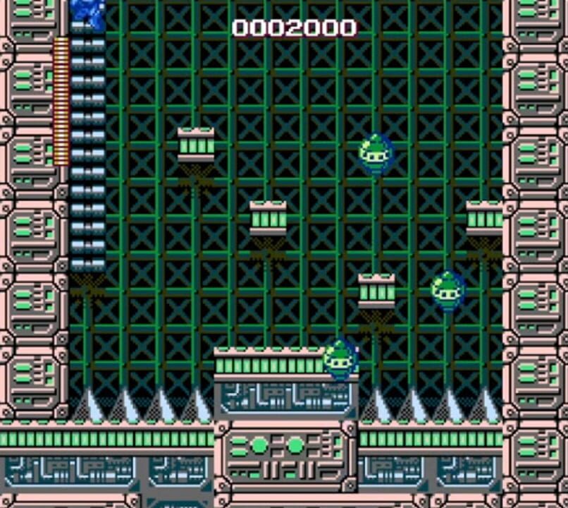 Mega Man Redux