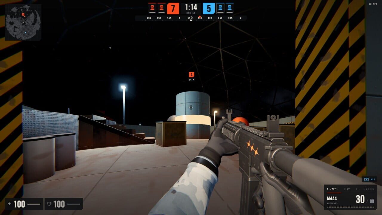 Warspace