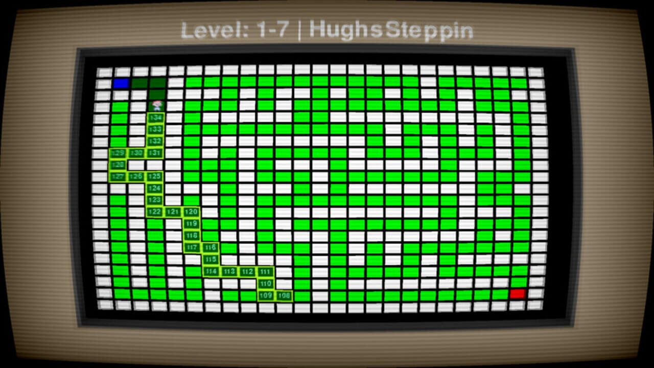 Mystic Fog Maze