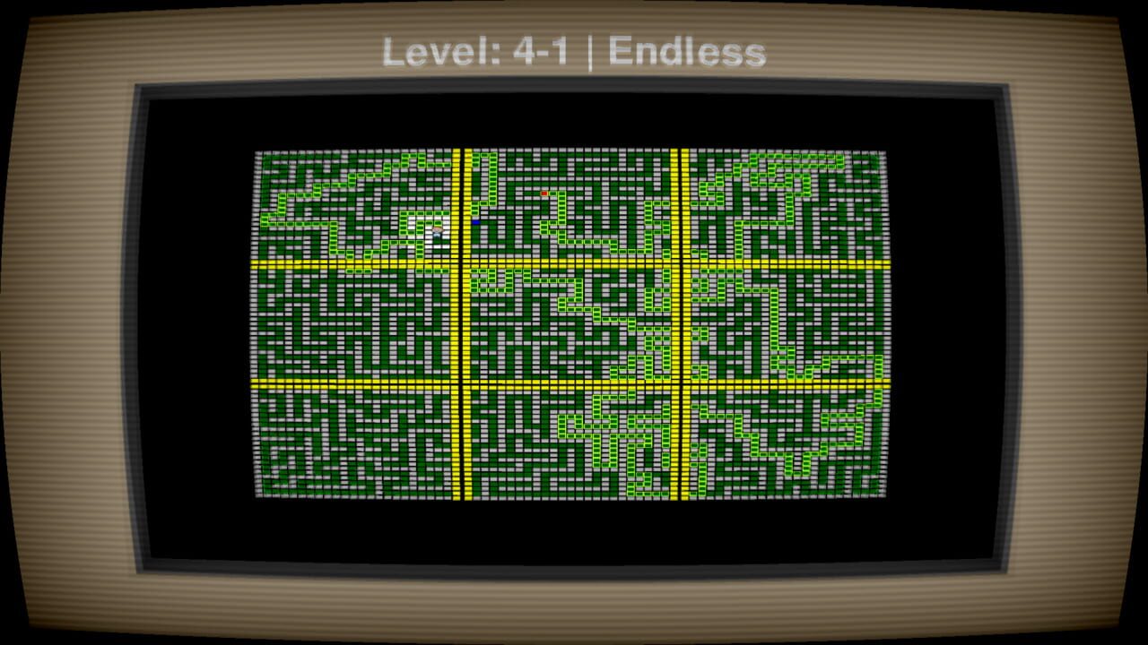 Mystic Fog Maze