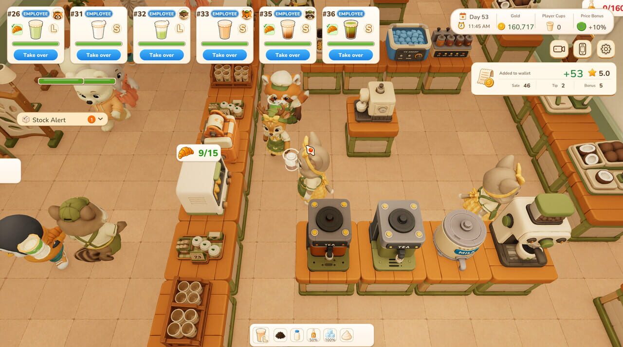 Tasty Chef