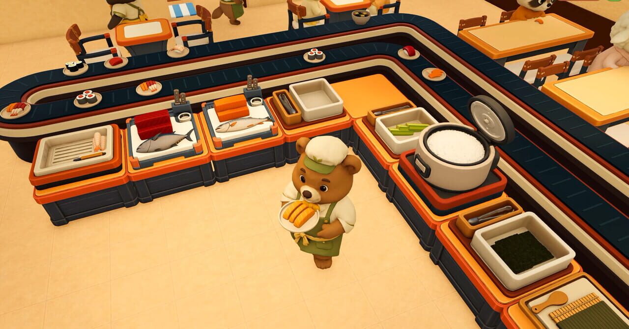 Tasty Chef