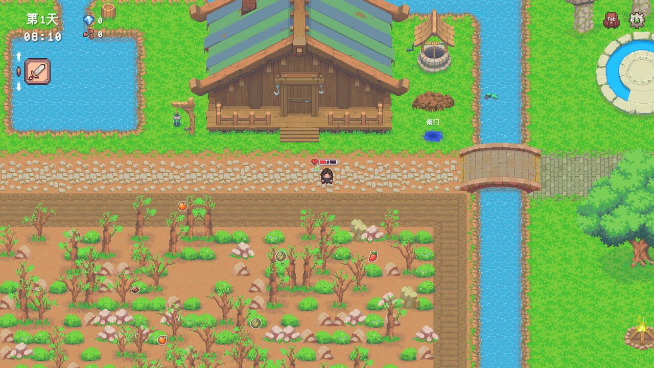 Dying Land