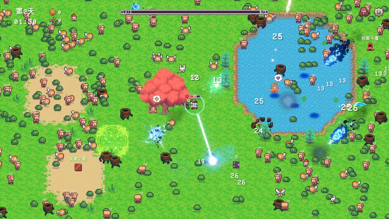 Dying Land