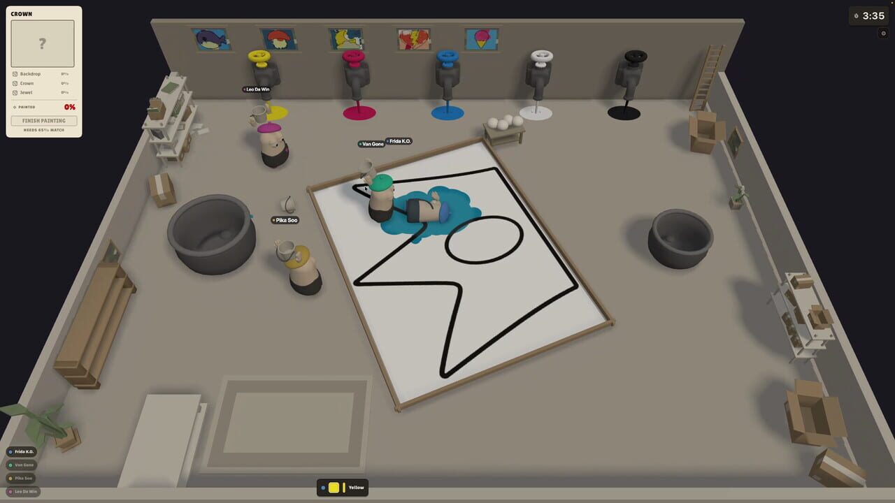Paint Gang