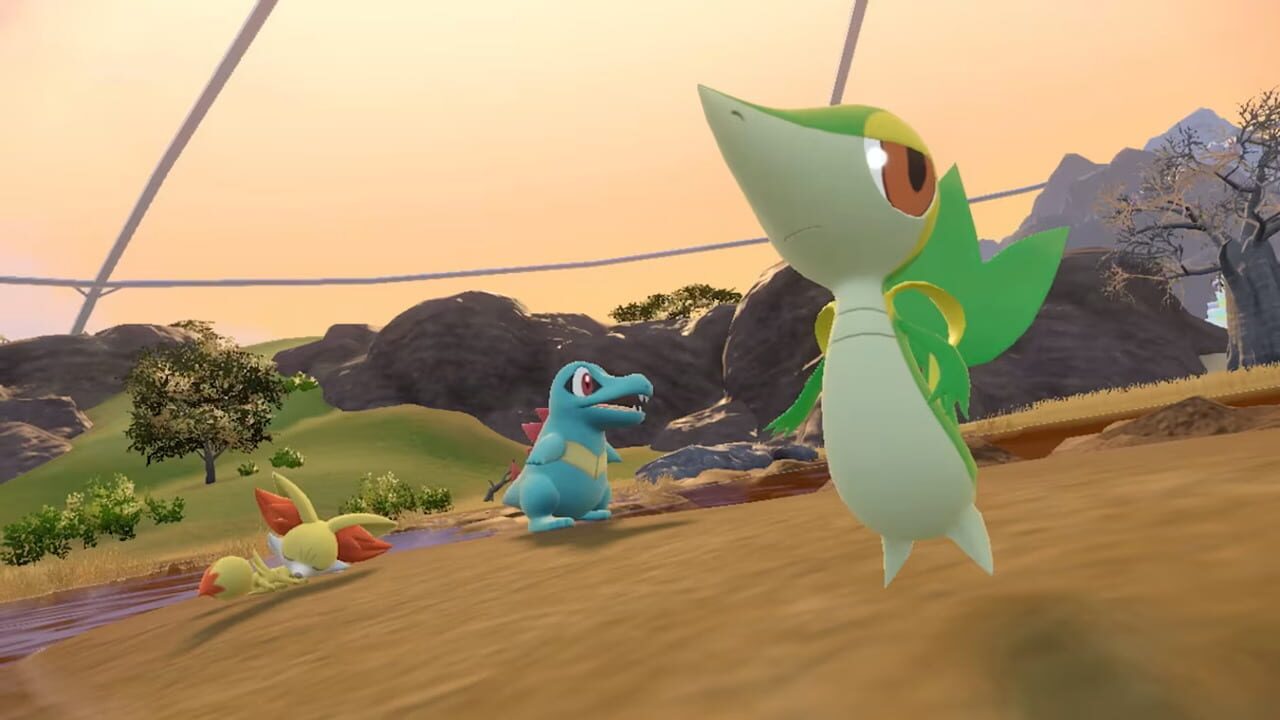 Pokémon Violet: The Hidden Treasure of Area Zero – Part 2: The Indigo Disk
