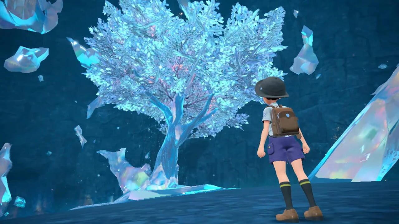 Pokémon Violet: The Hidden Treasure of Area Zero – Part 2: The Indigo Disk
