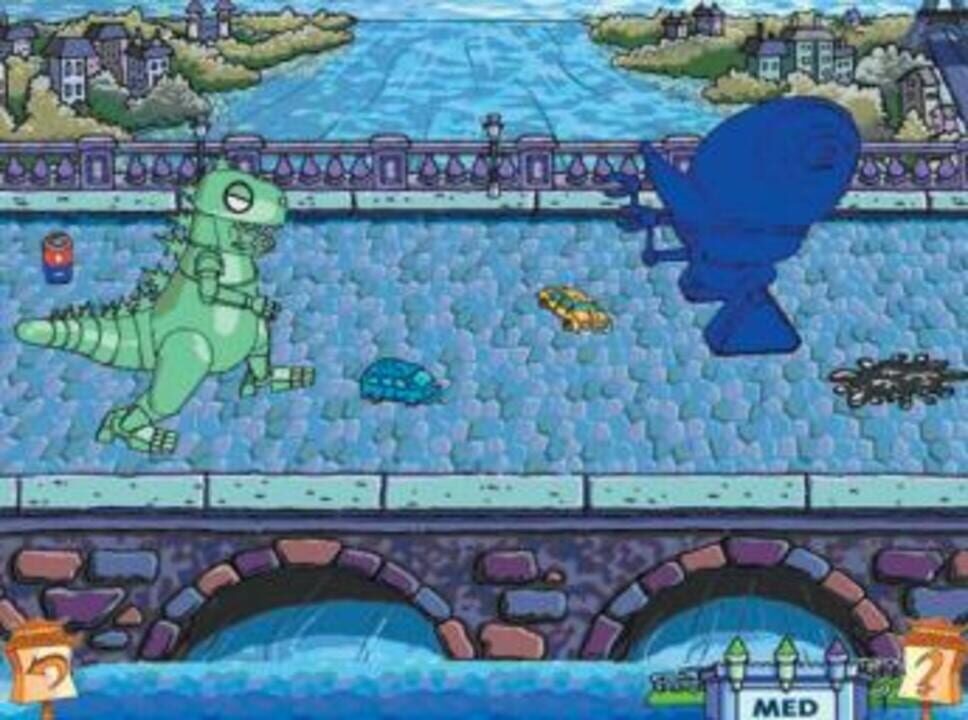 Rugrats in Paris: The Movie