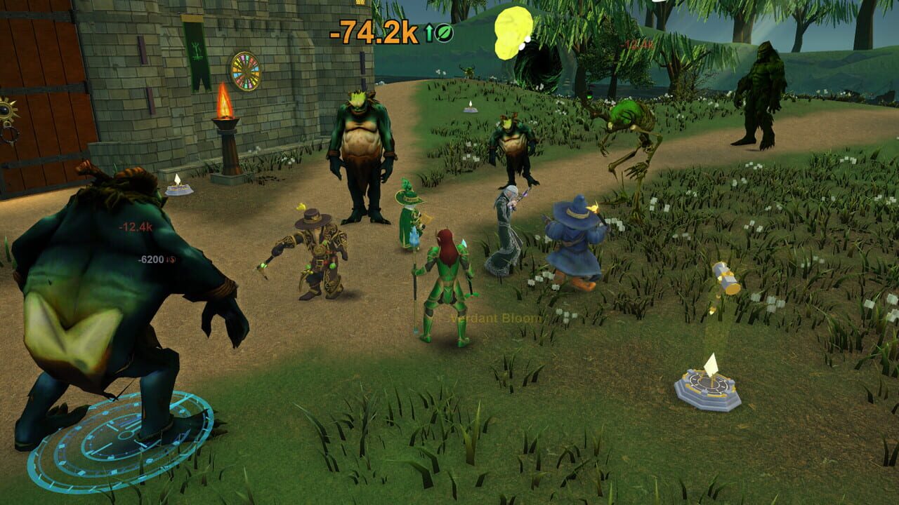 Path Defenders