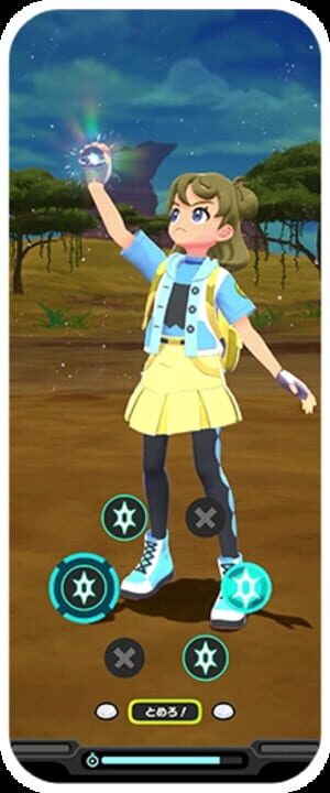 Pokémon Frienda