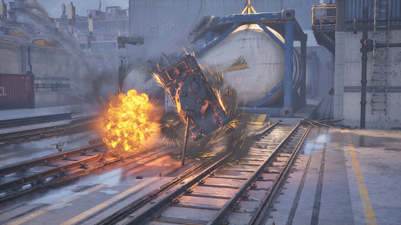 Slam Tank