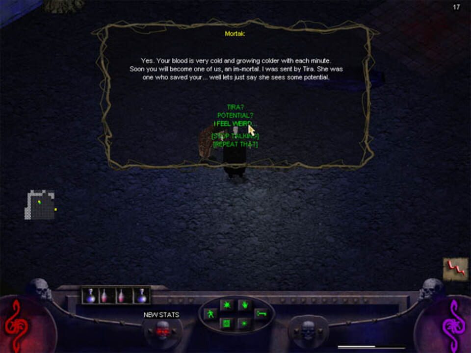 The Lost City of Vampires