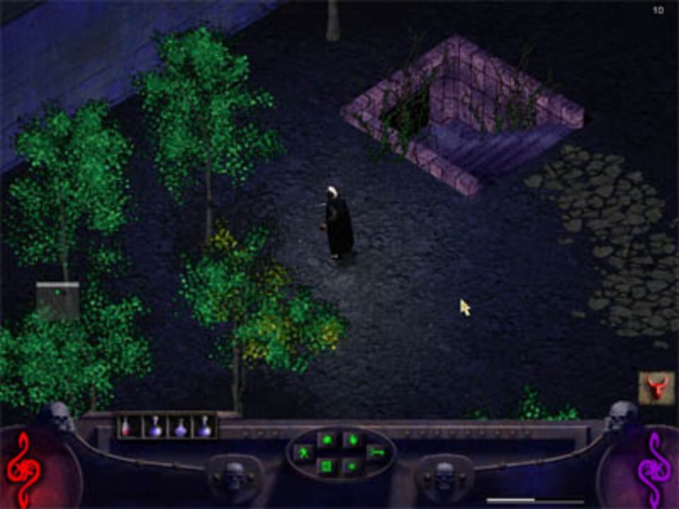 The Lost City of Vampires