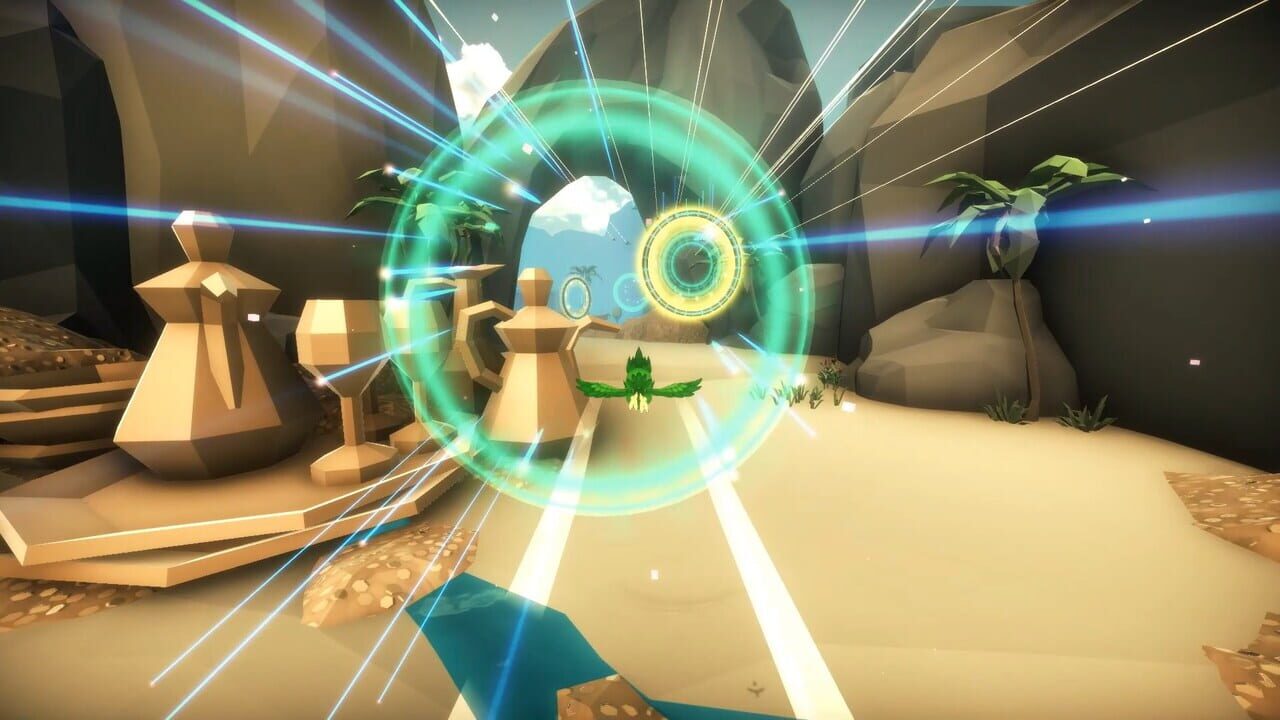 Sora: Oasis Treasures