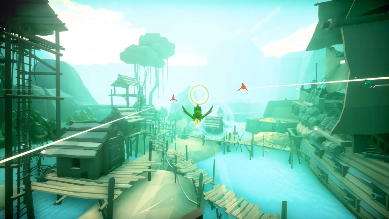 Sora: Oasis Treasures