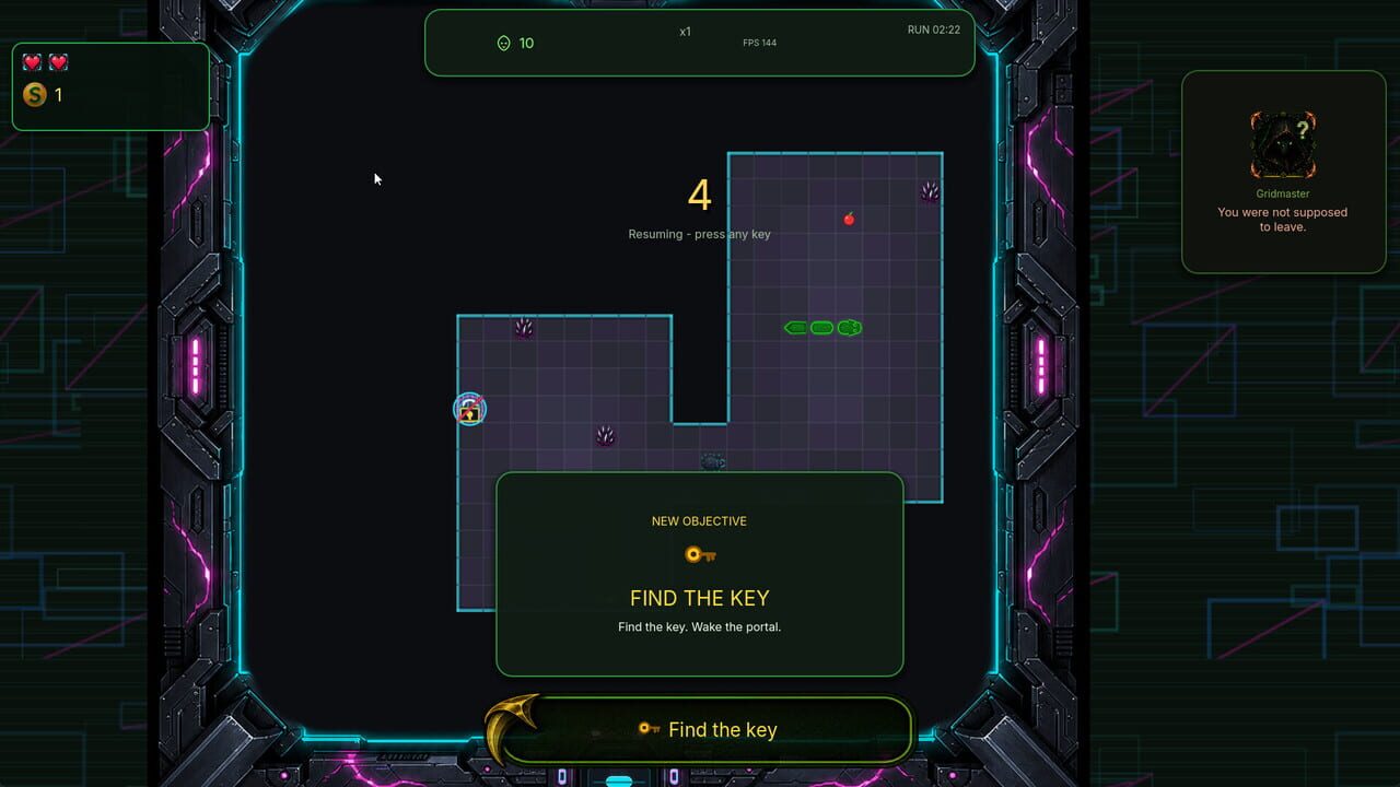 Snake: Gridbreaker