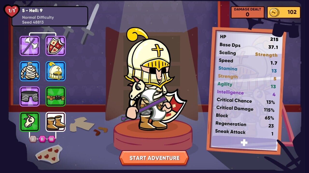 GOAT: Gear Optimization Auto-Battle Tactics