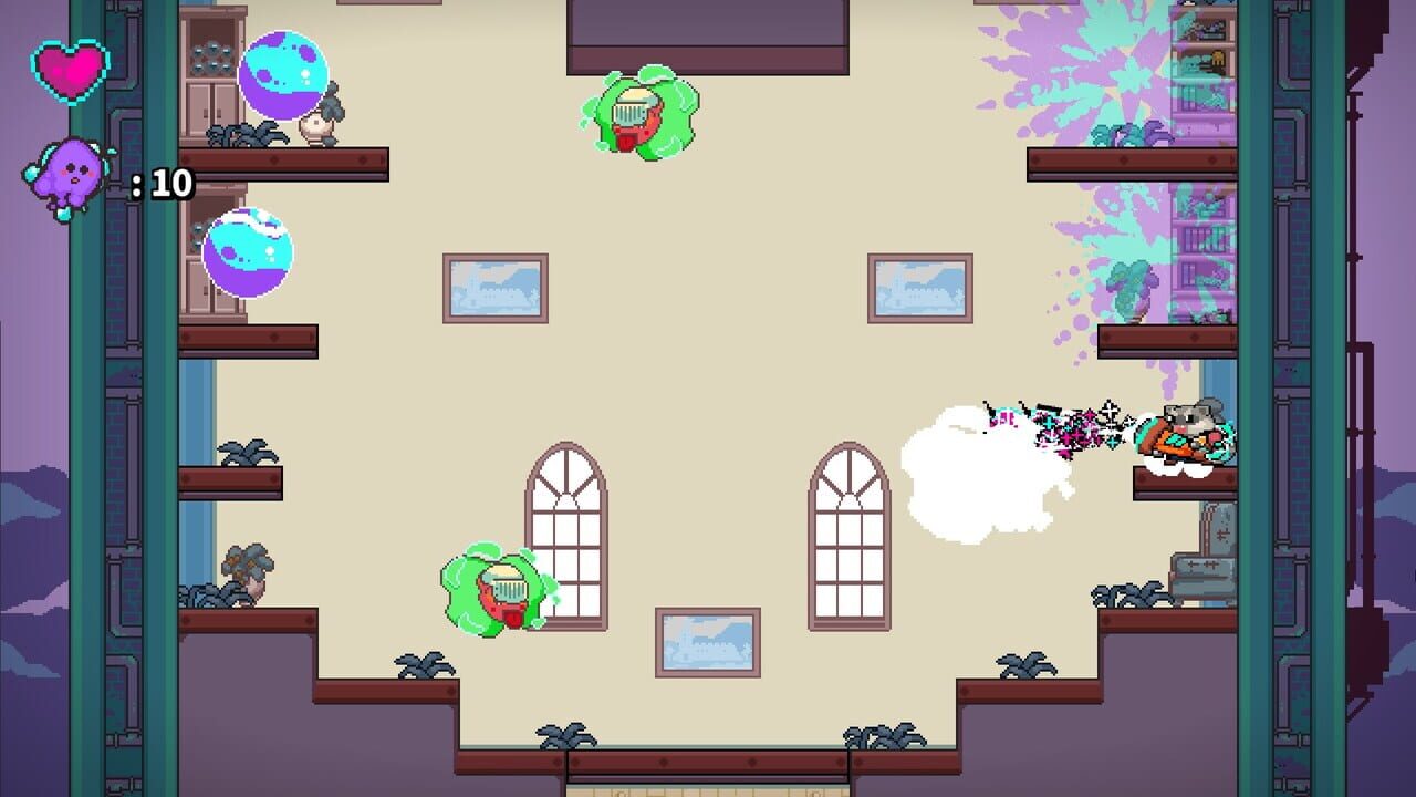 Pop the Ghosts