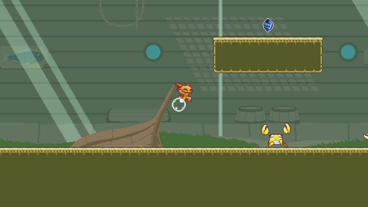 Bubble Stomp