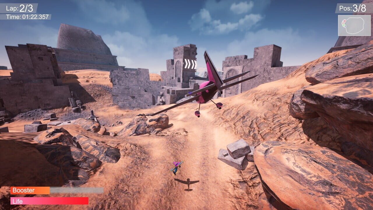 Air Race Assault