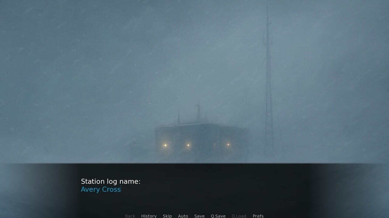 Signal Snow