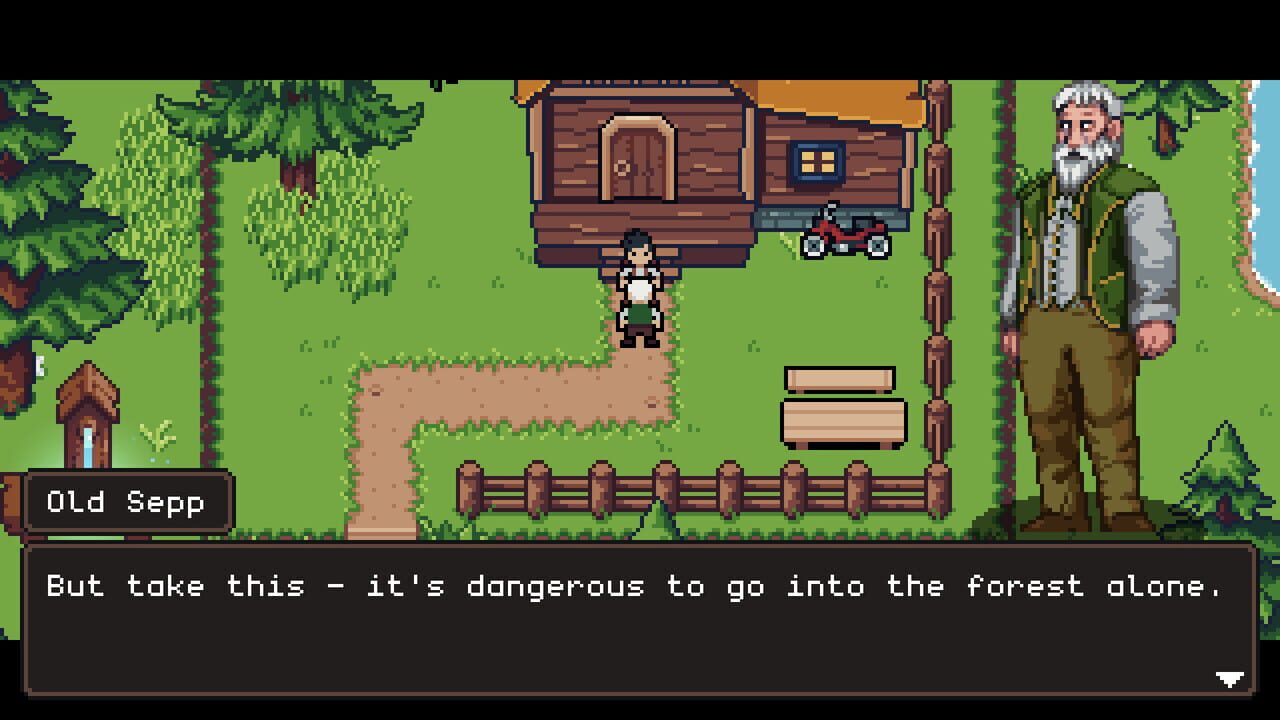Secret of Dawnstone