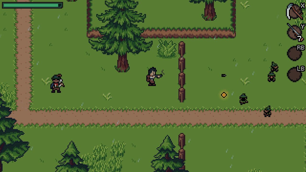 Secret of Dawnstone