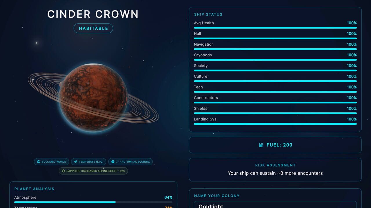 Stellar Broadcast