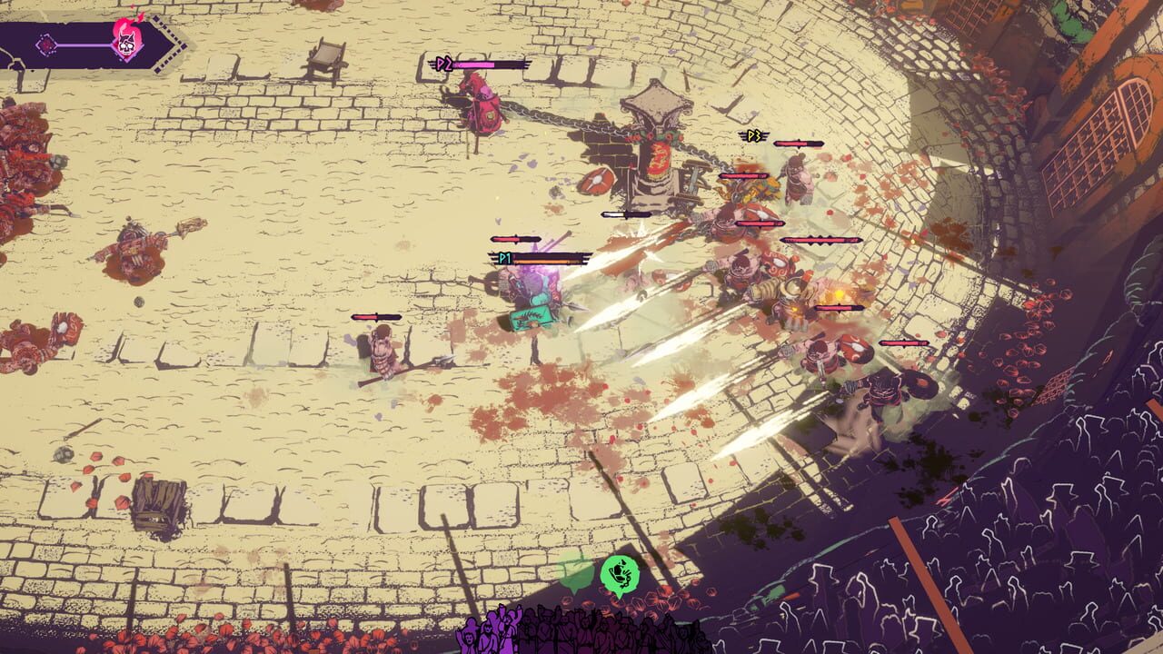Chained Beasts