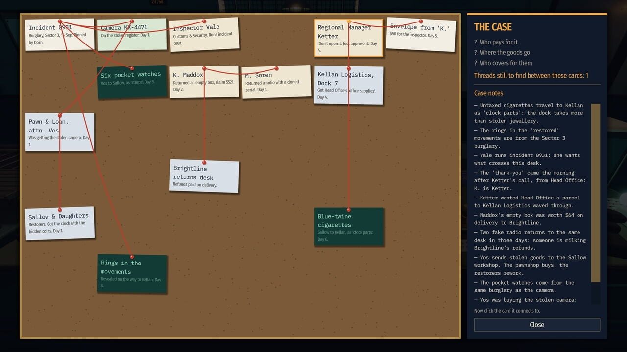Parcel Inspector Simulator