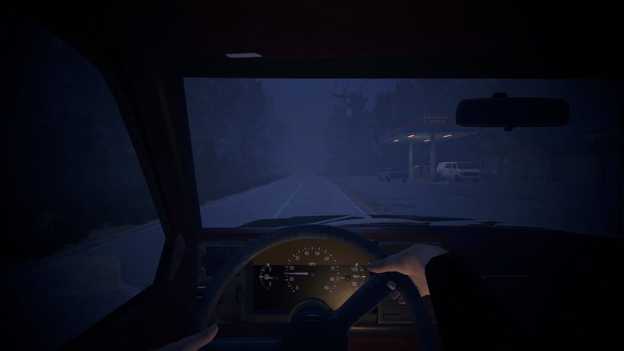 Just Until Morning