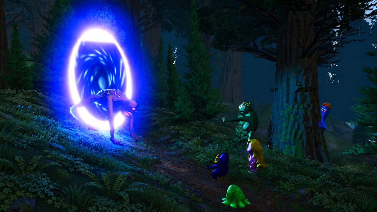 Neebota: Zeebo’s Awakening