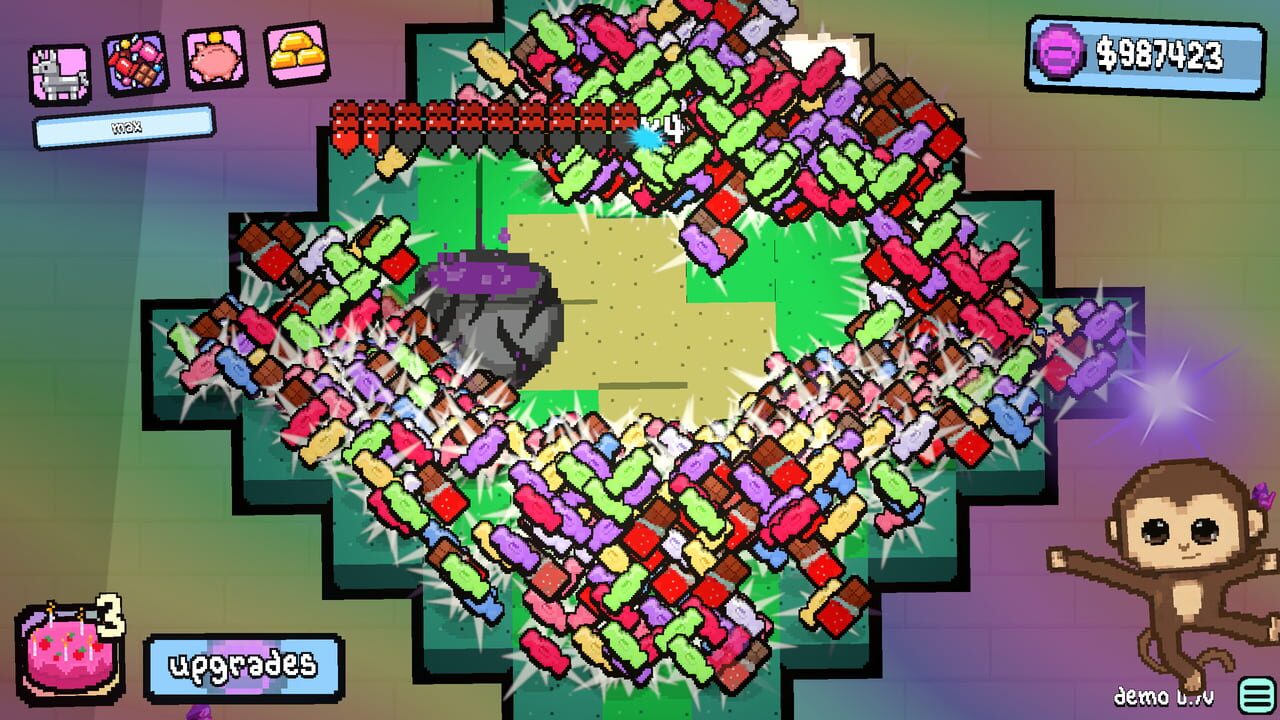 Break the Piñatas