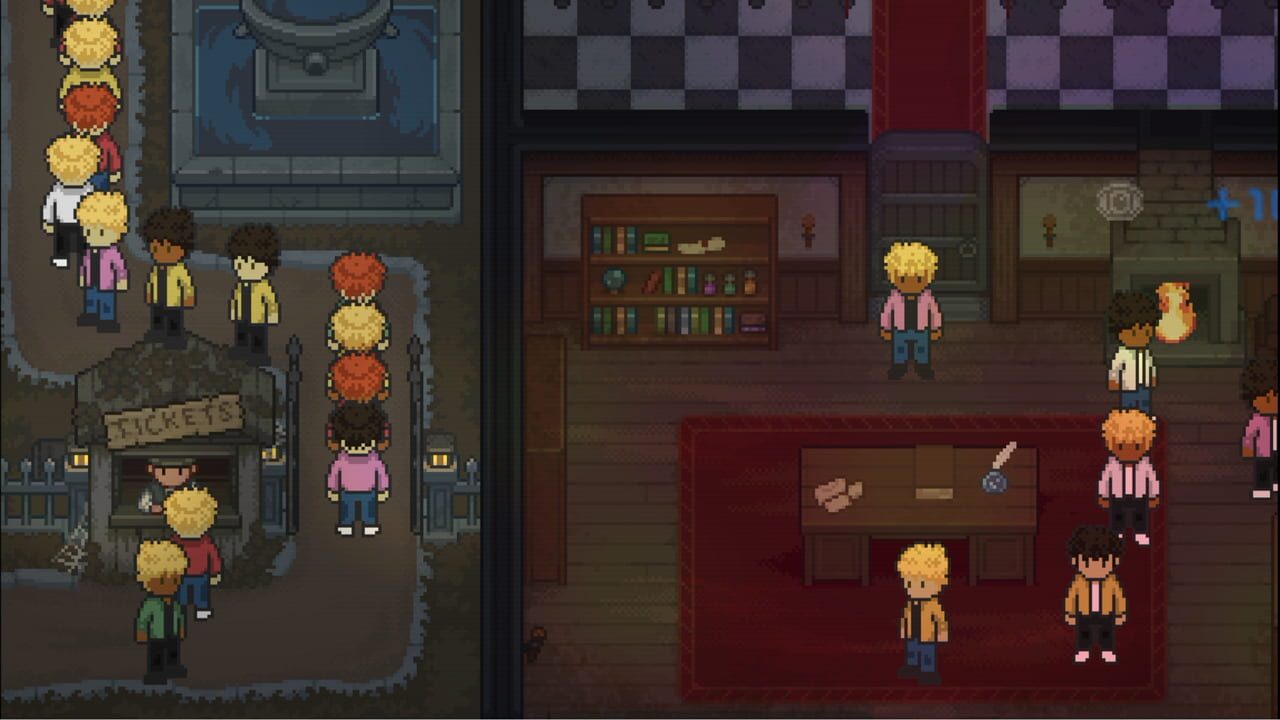 Scream Operator: Haunted House Manager